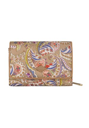 ZINA - Portemonnee - amber gold