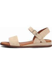 Sandales Compensées Rag & Bone à Lanières - Taille 38 (US 8), Talon 4 Pouces, Occasion Excellent état