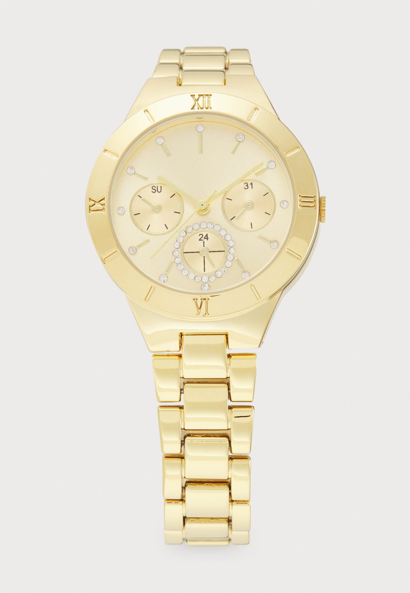Kidzroom TEEN WATCH UNISEX - Watch - gold-coloured