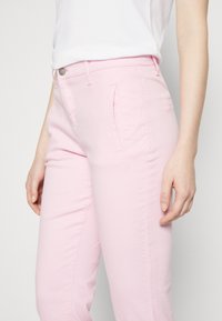 Selected Femme Chinos - light pink