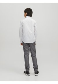 Jack & Jones Junior JJJOE SHIRT PLAIN - Camicia - white