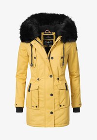 Unausgewählt, yellow