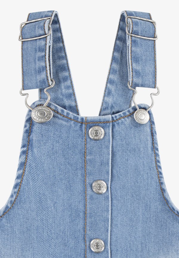 CARGO POCKET - Denim dress4