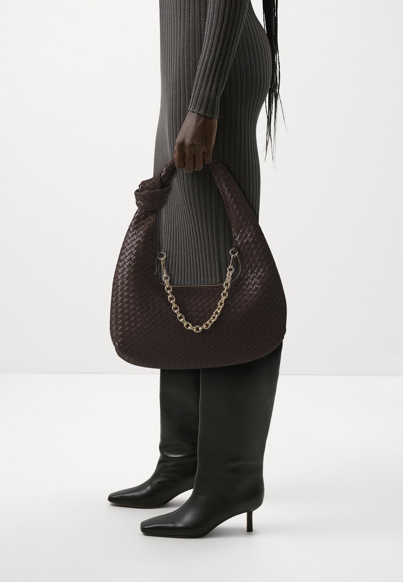 ALDO MAMY - Sac à main - brown