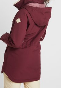 Burton Snowboardjacke - dark red