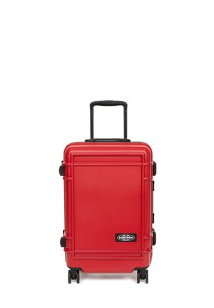 RESIST'R CASE S - Wheeled suitcase - fire red
