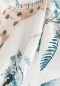 Non sélectionné, ecru safari print