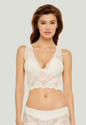 Marc & André FLIRT - Bustier - white