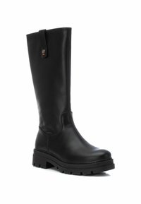 Refresh Botas con plataforma - black