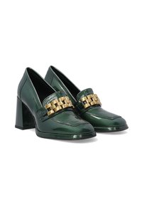 VENEZIA MOCCASIN - Klasické lodičky - green