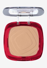 L'Oréal Paris - INFAILLIBLE 24H FRESH WEAR MAKE-UP-PUDER - Powder - 130 true beige Thumbnail Image 1