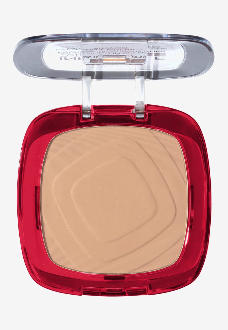 L'Oréal Paris - INFAILLIBLE 24H FRESH WEAR MAKE-UP-PUDER - Powder - 130 true beige, Enlarge