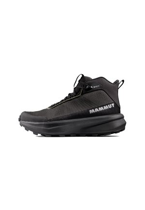 AENERGY MTN MID GTX - Chaussures de marche - iguana-black