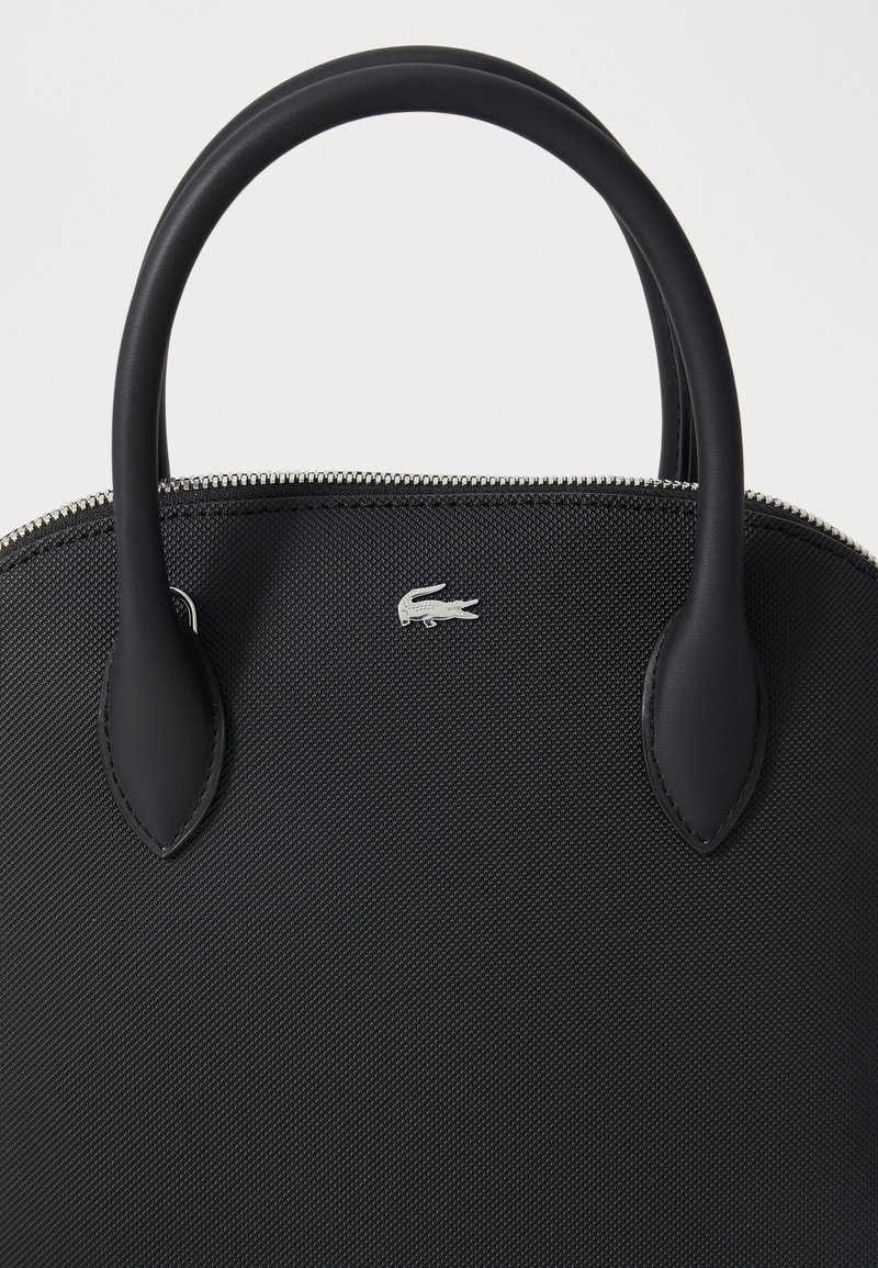 Leather Lacoste Bugatti Bag Lacoste] Daily Lifestyle Seasonal Bugatti Bag  NF4536DG Dark Navy