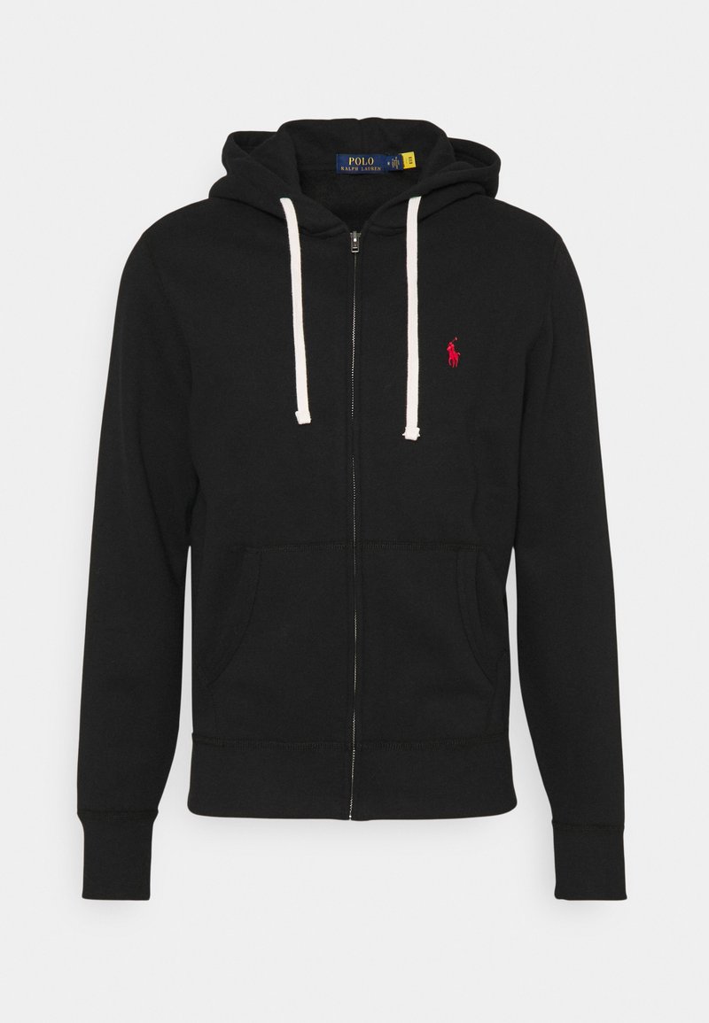 Ralph lauren pullover hoodie black Clearance