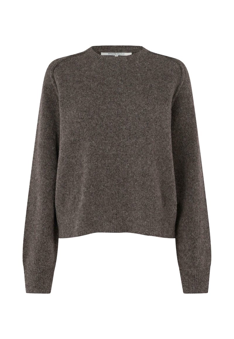 second-female-pullover-delicioso-gris-zalando
