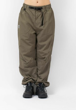 OUTDOOR  - Broek - oliv