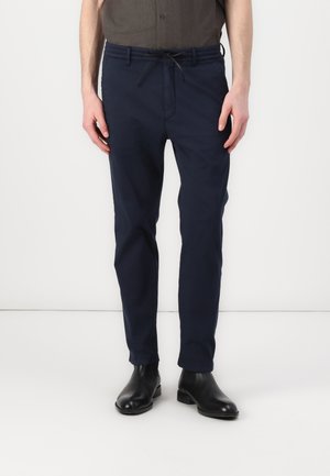 DEGER - Trousers - blue