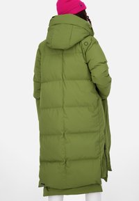 alife & kickin RIHANNAAK A PUFFER  - Wintermantel - sea kelp
