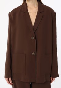 Modanisa EXCLUSIVE brązowy