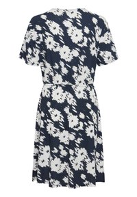 ICHI Sukienka z dżerseju