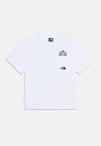The North Face - UNISEX - T-shirt z nadrukiem Miniatura obrazu 1