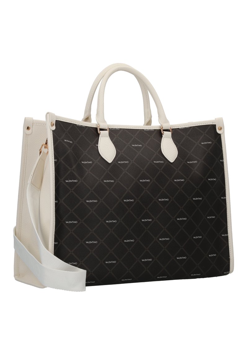 Damen Handtaschen | Valentino Bags BAR Shopping Bag nero multicolor/schwarz - TY85444 Damen Handtaschen | Valentino Bags BAR Shopping Bag nero multicolor/schwarz - TY85444