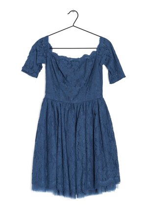 Chi Chi London Cocktail dress / Party dress - blue