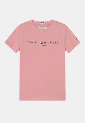 ESSENTIAL TEE UNISEX - T-shirt print - pink