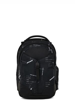 MATCH - Mochila escolar - schwarz