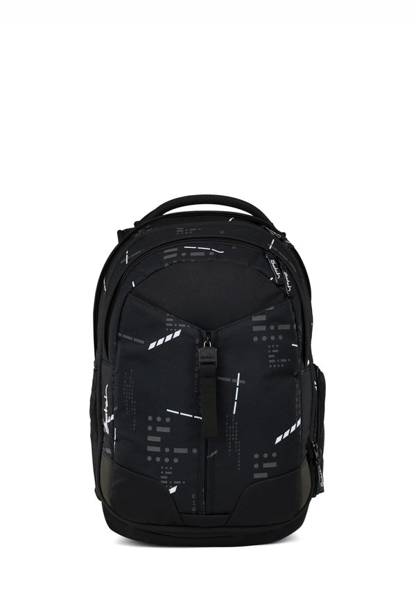 MATCH - Schulranzen - schwarz
