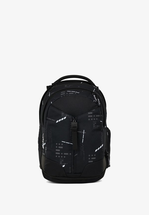 MATCH - Schulranzen - schwarz