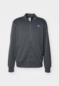 Nike Sportswear CLUB BOMBER - Bluză de trening - anthracite