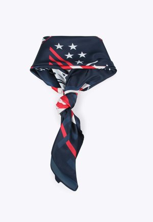 LOLA CASADEMUNT AMERICAN MAGIC - Bufanda - navy blue