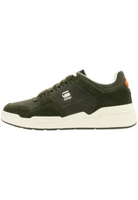 G-Star - ATTACC POP - Sneaker low - olv-orng Thumbnail-Bild 1