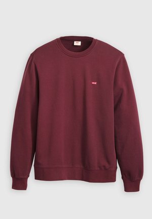 Levi's®, THE ORIGINAL CREW - Суитшърт - tawny port
