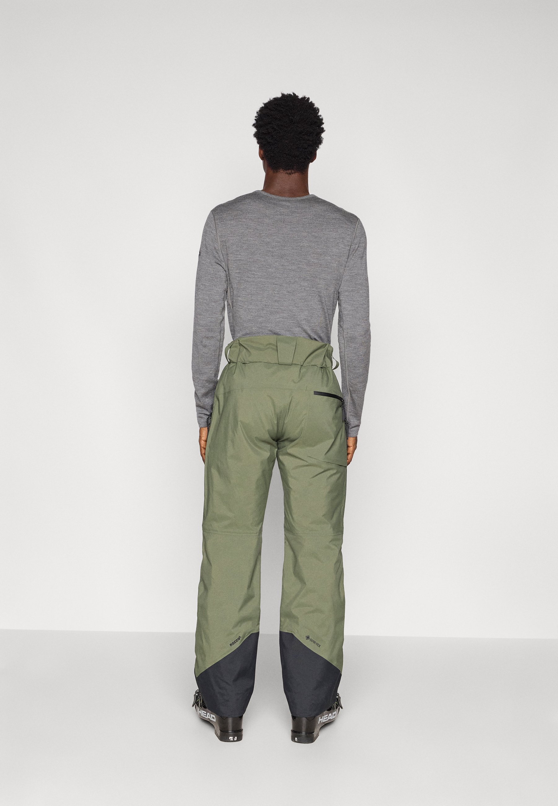 Peak Performance ALPINE GORE-TEX INSULATED PANTS - Ski pants