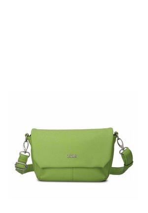 MADEMOISELLE M MESSENGER - Umhängetasche - kiwi