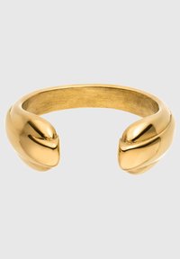 LEGER X PURELEI COLLAB' - OPEN MIND RING - Inel - gold-coloured