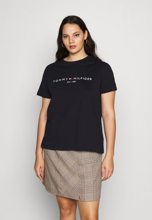 REGULAR TEE - T-shirt imprimé - desert sky