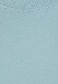 Pieces PCRIA FOLD UP SOLID TEE - T-shirt básica - tourmaline