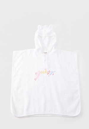 BABY TOWEL UNISEX - Kúpeľňový uterák - pure white