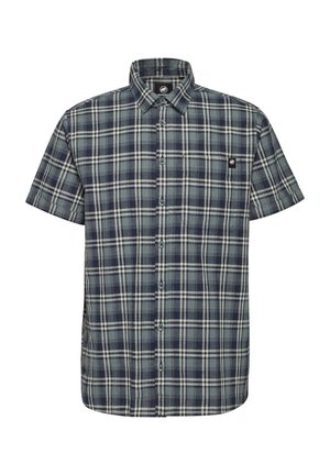 Mammut TROVAT SUMMER - Overhemd - marine strata