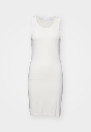 TANK DRESS MUSHY - Enostavna obleka - white