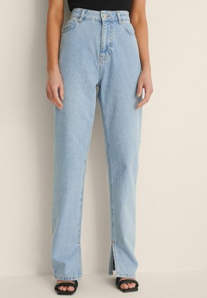 Relaxed fit jeans - blue