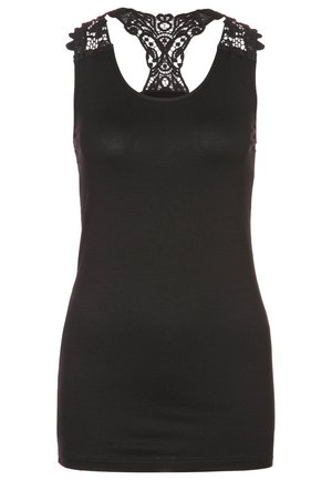 Linne - black