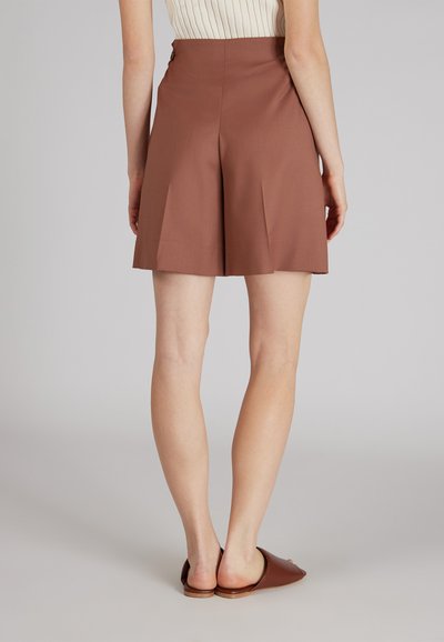 Slowear BERMUDA - INCOTEX - Short - brown