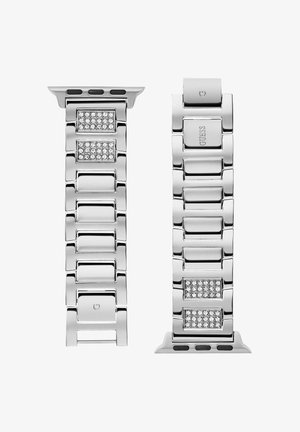 GUESS APPLE BAND (38MM-40MM) - Laikrodžio priedas - silver-tone