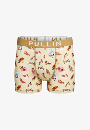 PULLIN, BOXER COURT BEACHES - Boxers - multicolore