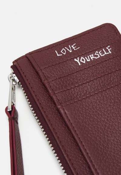 Zadig & Voltaire CARD - Maks - bordeaux